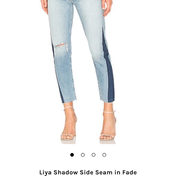 Citizens of Humanity Liya High Rise Crop, Size 26 - Picture 11 of 11